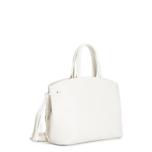 CafèNoir Tote Mignon Bianca Doppio Scomparto Unica
