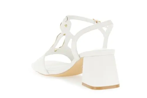 CafèNoir Sandali accessorio metallo osso 39