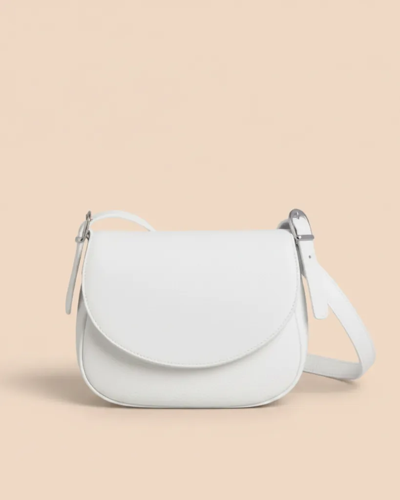 Figus Postina Eco borsa tracolla ecopelle