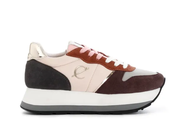 CafèNoir Sneakers Running Sneakers Donna 39 Beige