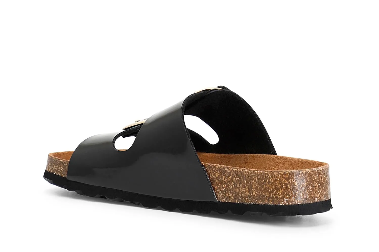 CafèNoir ciabatta donna doppia fibbia 39