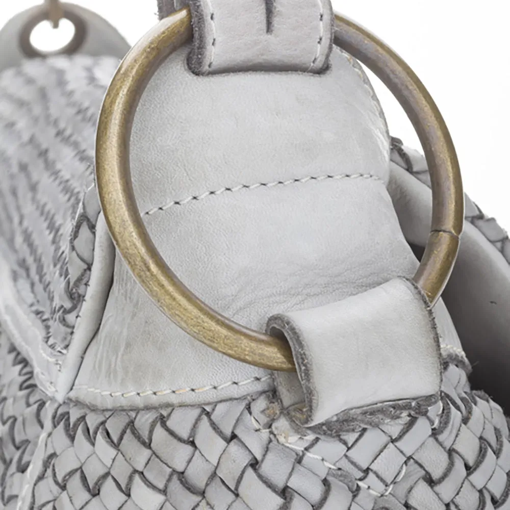 La Via Firenze Butter 2104 Priscilla borsa spalla pelle