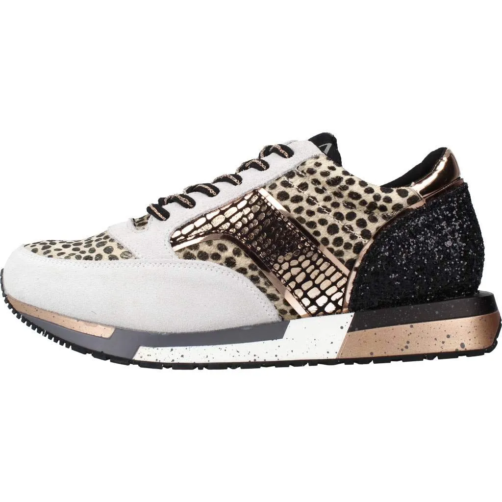 CafèNoir DL607 Sneakers beige cavallino taglia 39
