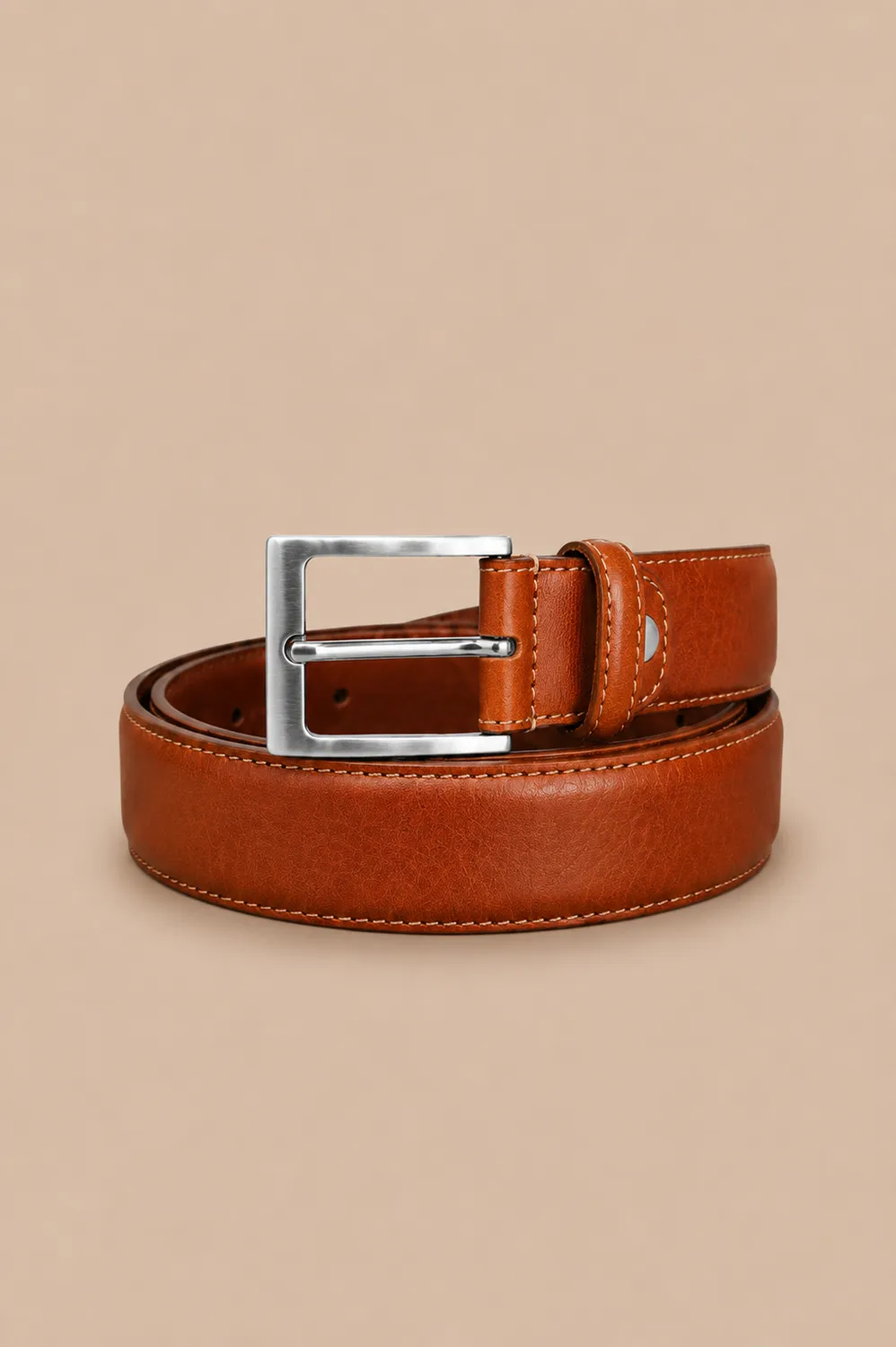 Figus Cintura Classic cintura uomo marrone 95-110