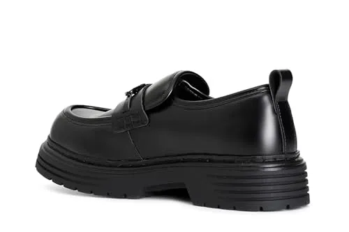 CafèNoir Mocassino Donna Spazzolato Nero 39 EU