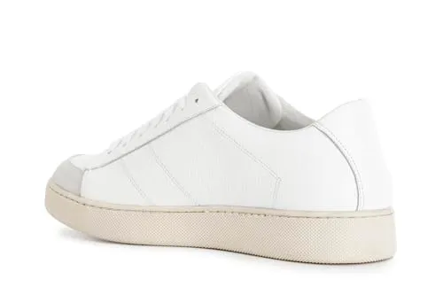 CafèNoir Sneakers Uomo in Pelle con Fodera in Pelle