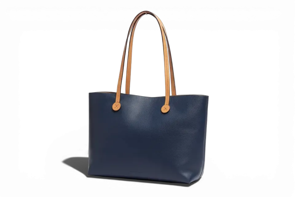 Aigin Milano The Shoulder Bag borsa a spalla miele pieno fiore