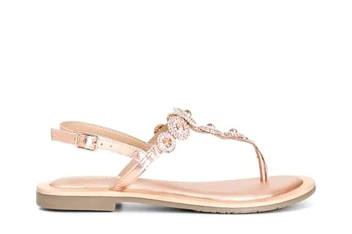 CafèNoir Gioiello infradito donna pelle taglia 39