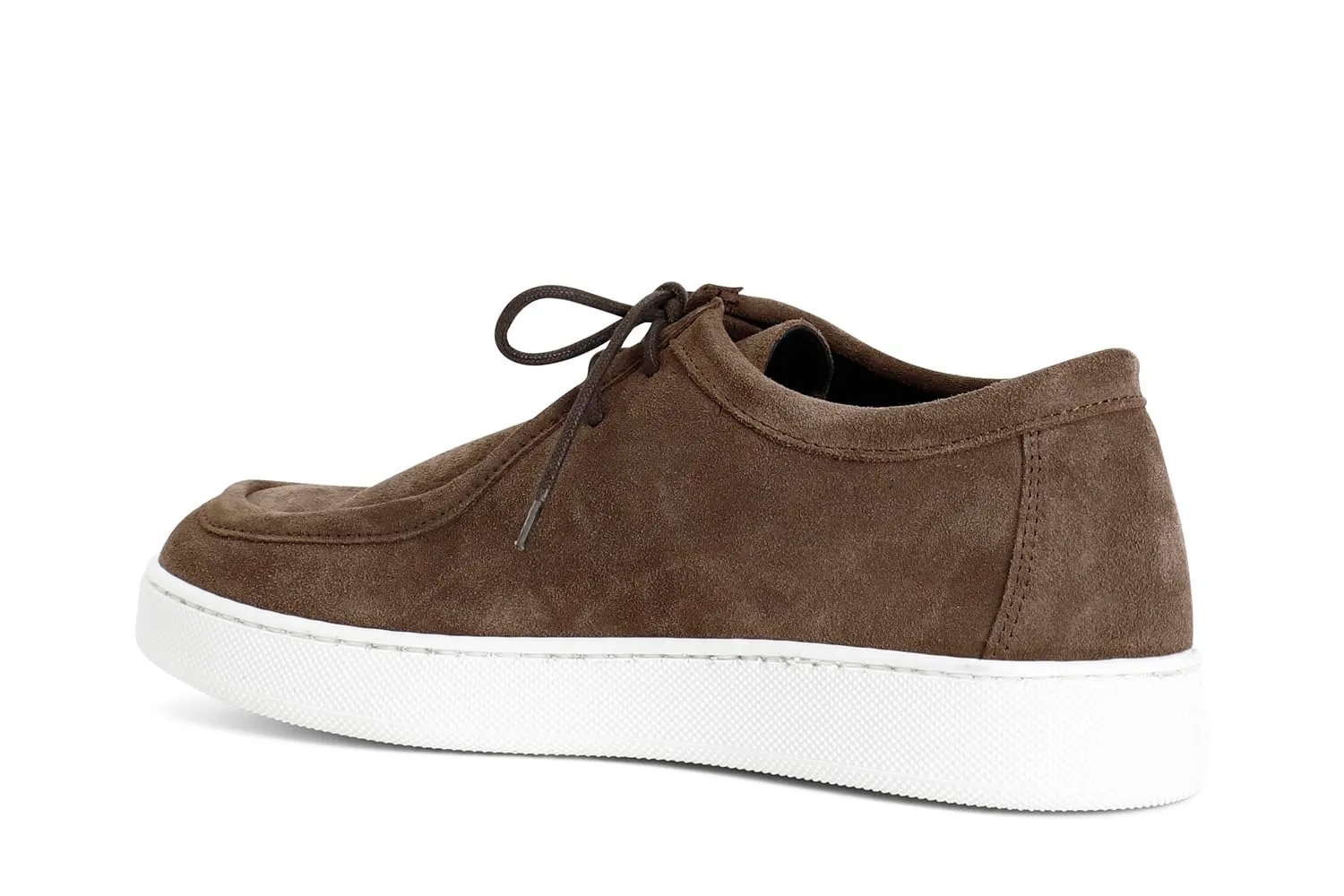 CafèNoir Scarpe Uomo Vaschetta Pelle Scamosciata