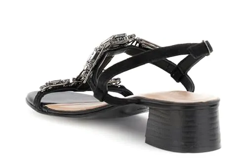 CafèNoir Derby Allacciato Donna Pelle Traforata