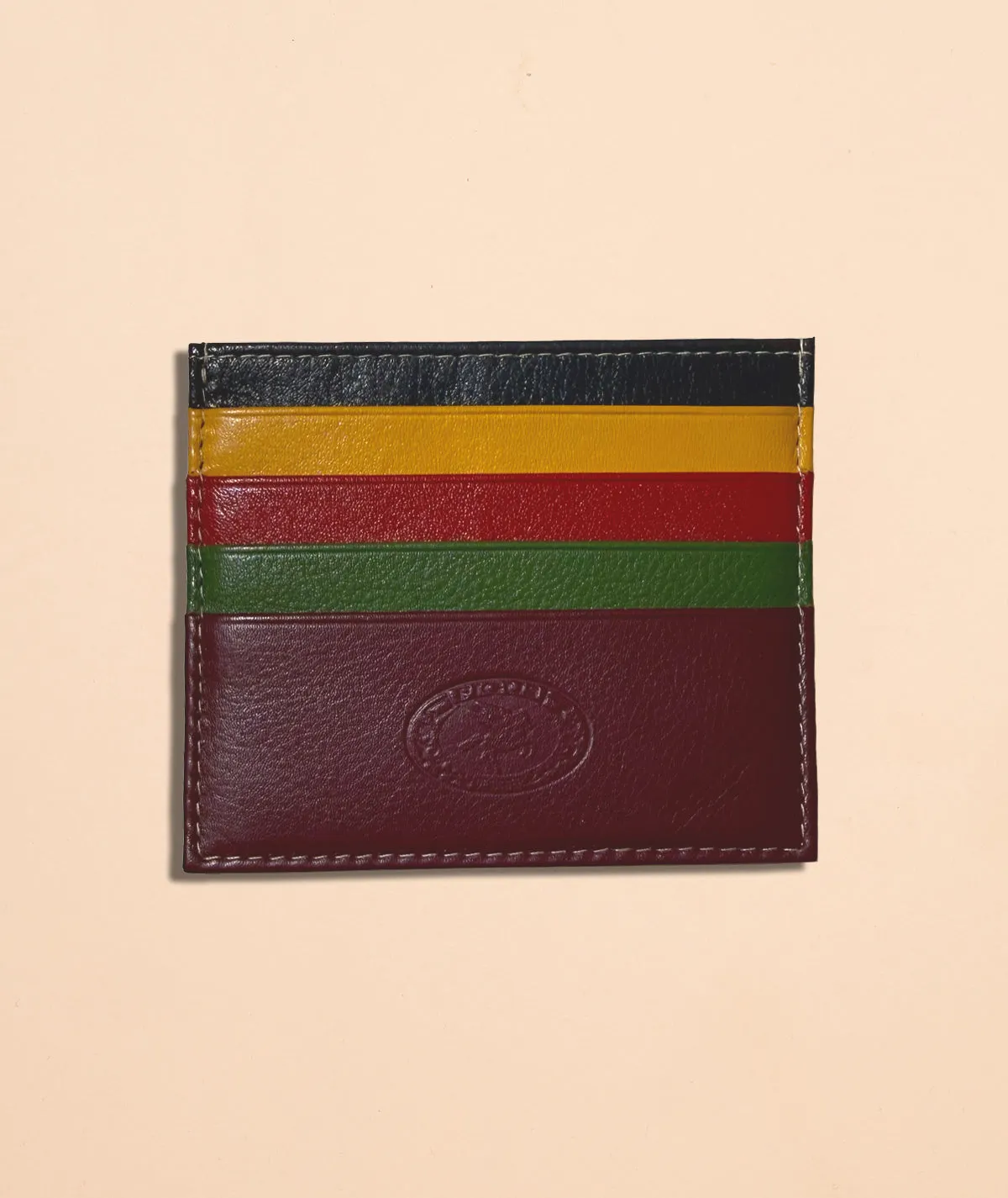 Figus 122 Portacarte Compatto Leggero Unisex