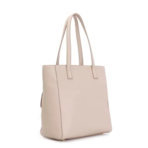 CafèNoir Tote Donna Taupe Effetto Suede