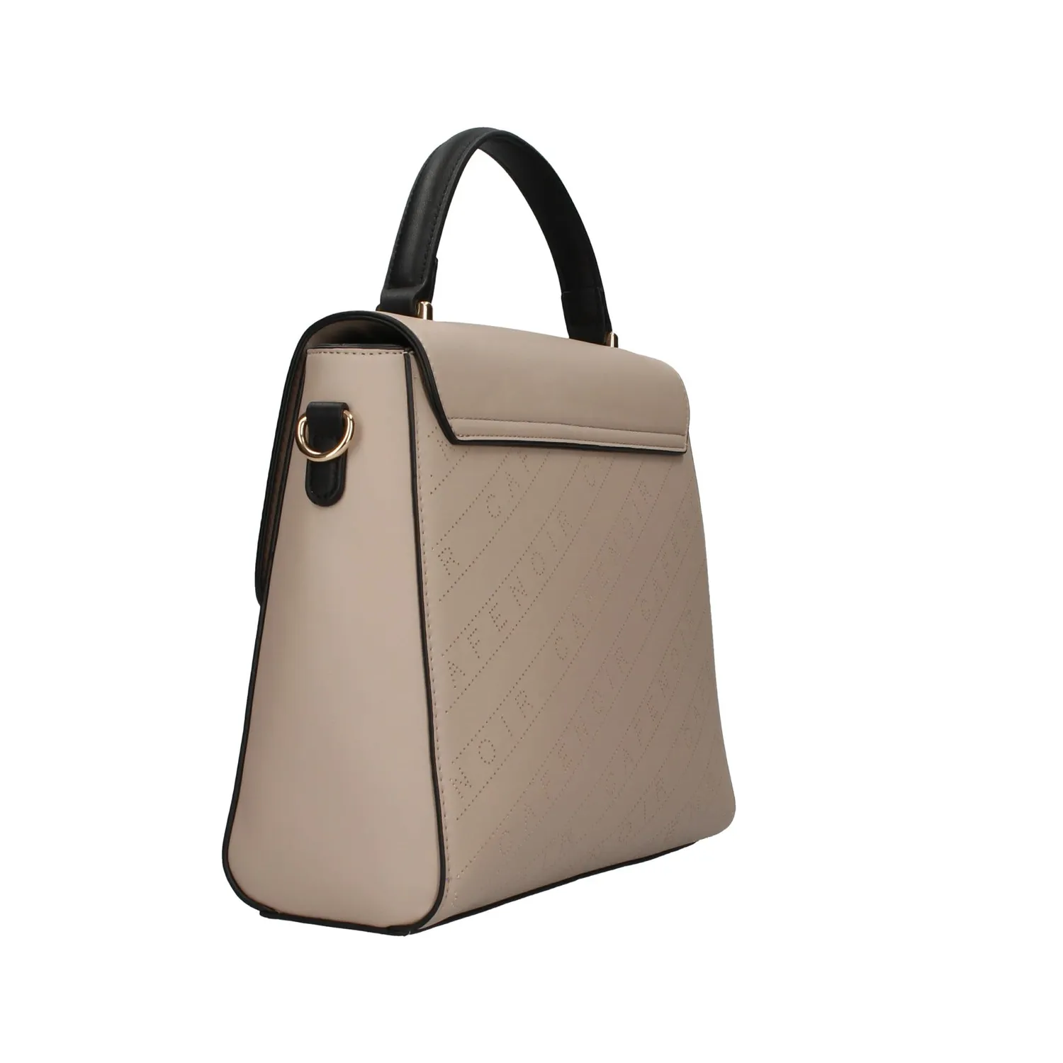 CafèNoir Shopping logo laser borsa a mano donna
