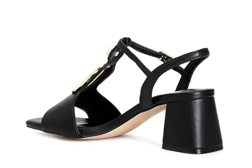 CafèNoir Sandali Donna con Charm Smaltato 39 EU