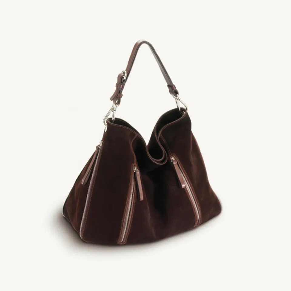 Mauro Governa 4495 borsa donna pelle vera