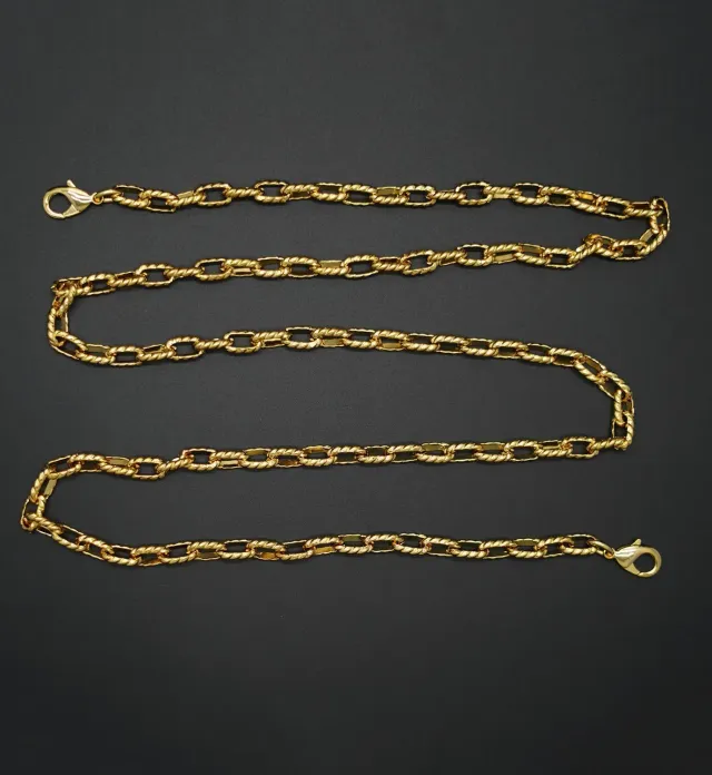 Cardinal Milano 001 catena borsa rame dorato