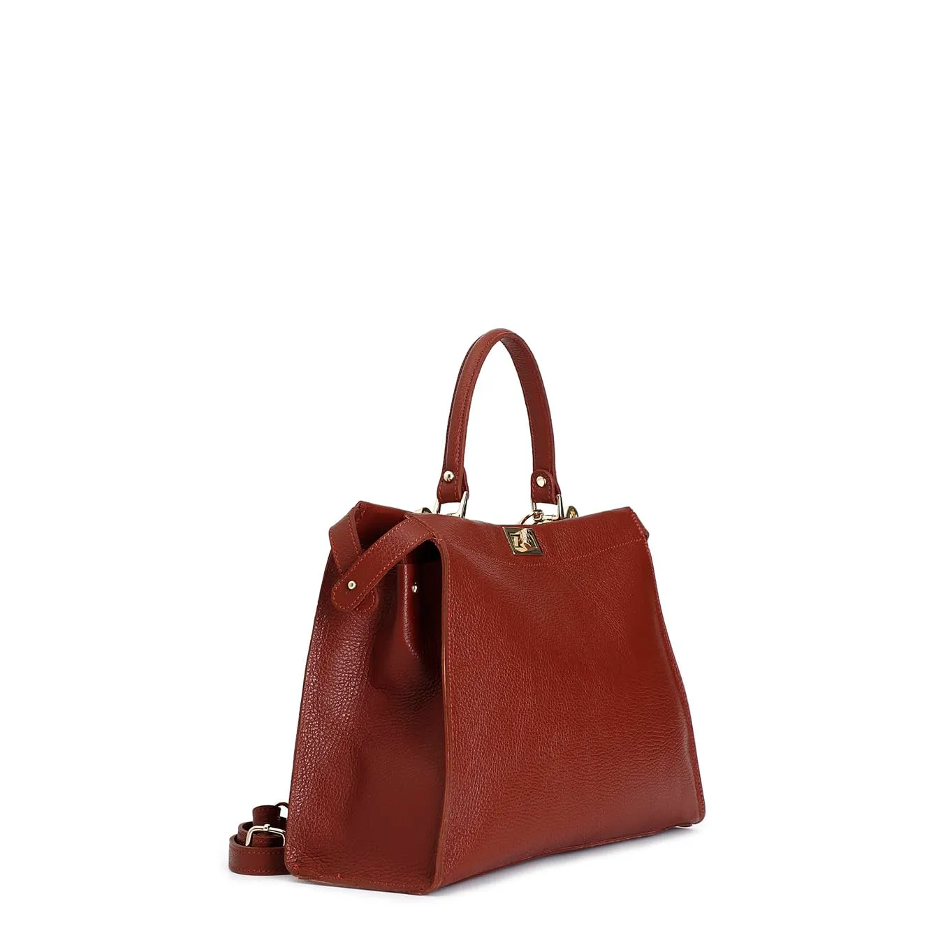 CafèNoir Borsa Pattina Morsetto Tracolla