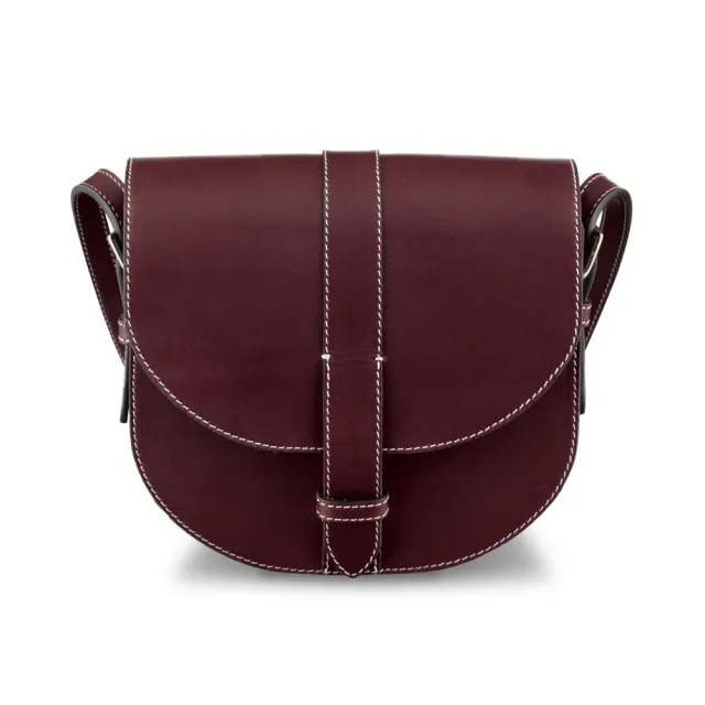 Re Artù in Firenze Uther borsa pelle vacchetta sportiva