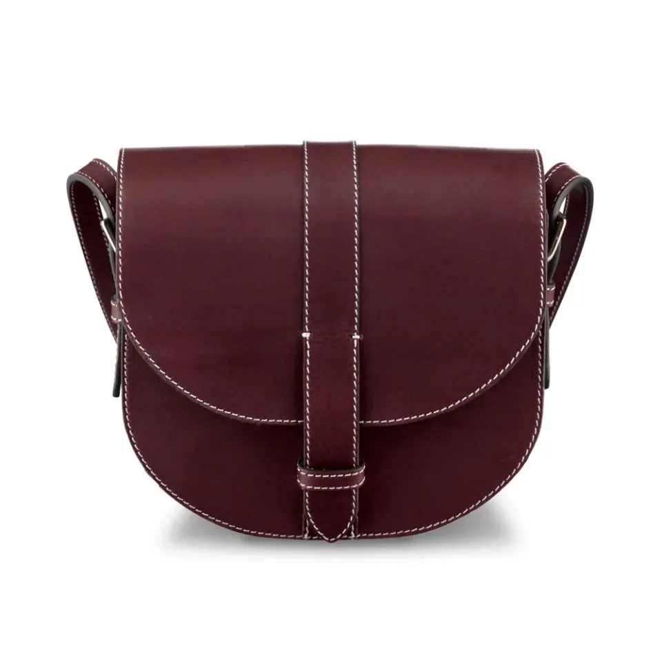 Re Artù in Firenze Uther borsa pelle vacchetta sportiva
