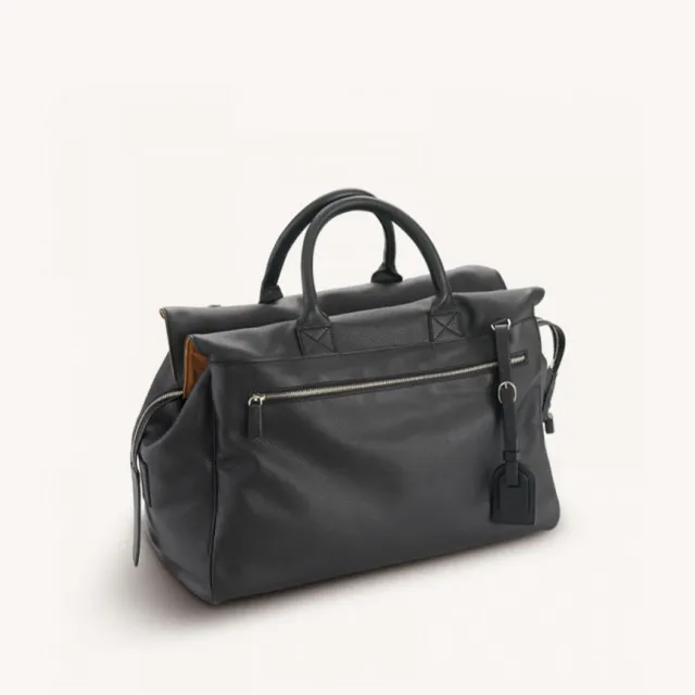 Mauro Governa Collezione Unisex 6188 borsa pelle vera