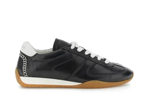 CafèNoir Running Nappa Nere Sneakers Donna