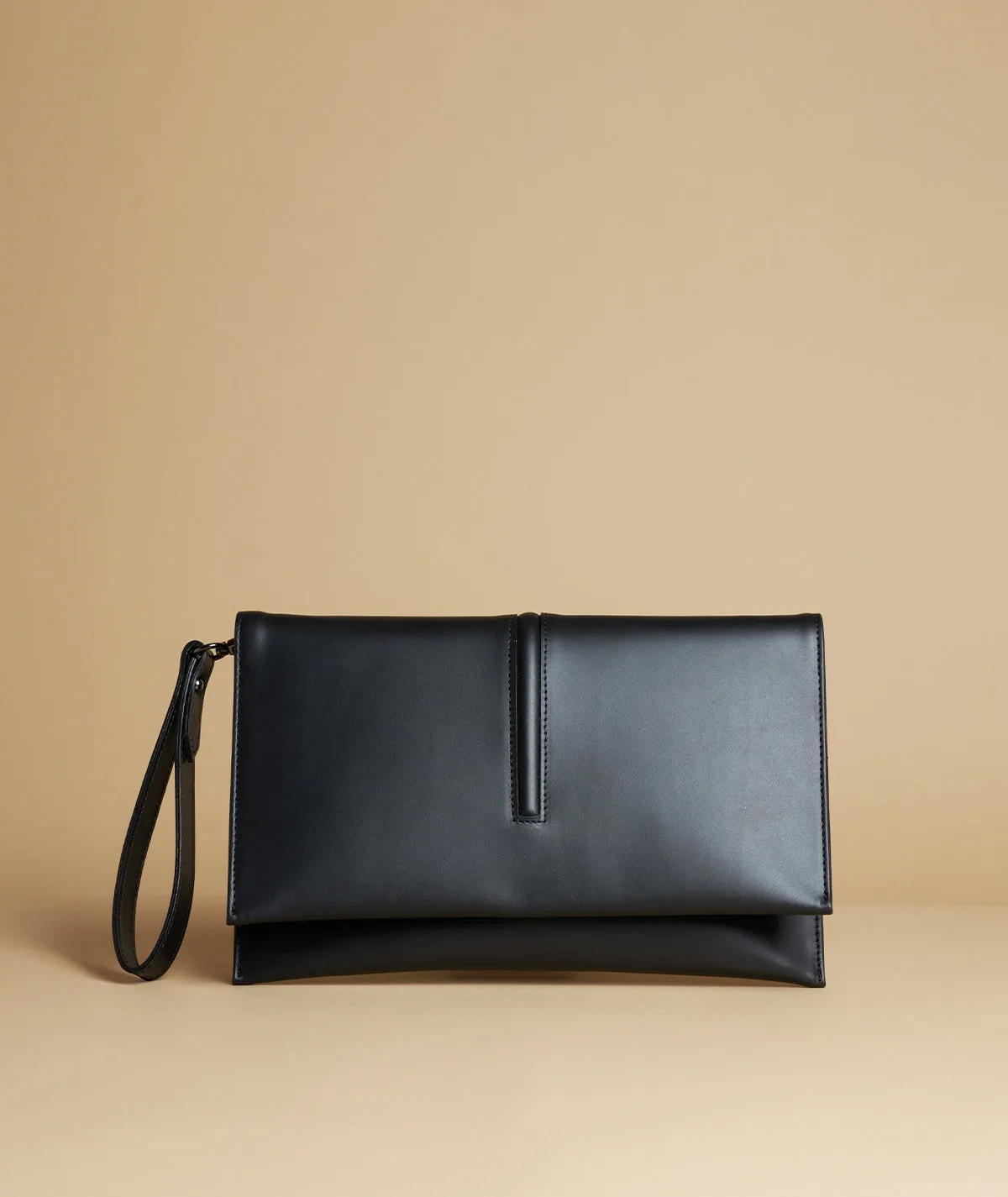 Figus Travel Pouch pochette nera con polsiera