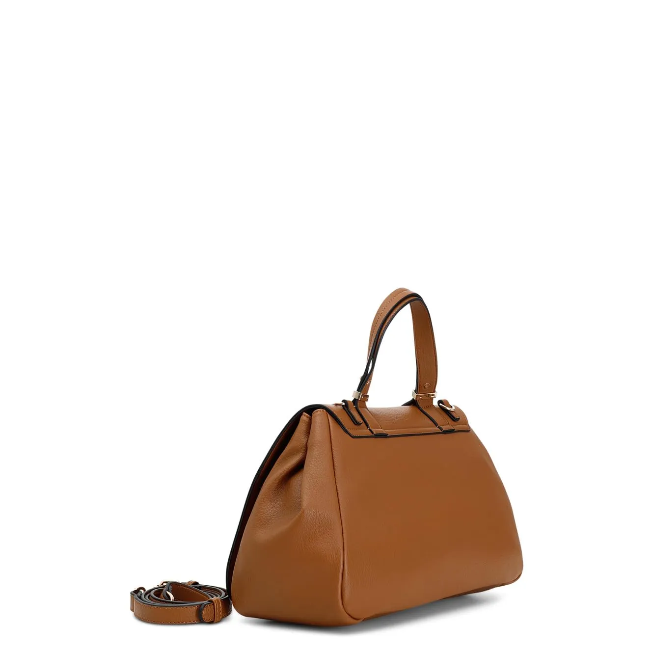CafèNoir WQ0302 bauletto donna cuoio