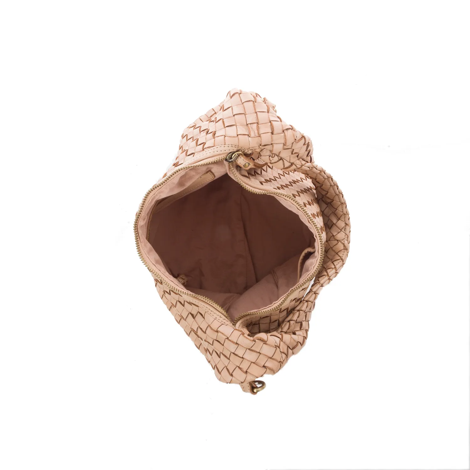 La Via Firenze Butter 2405 Savoia borsa spalla beige