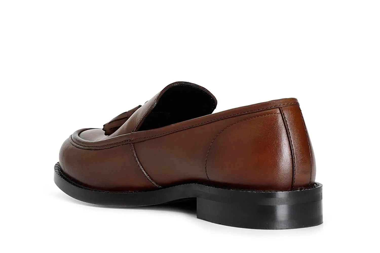 CafèNoir Mocassino Pelle Nappine Donna Cognac 39 pelle