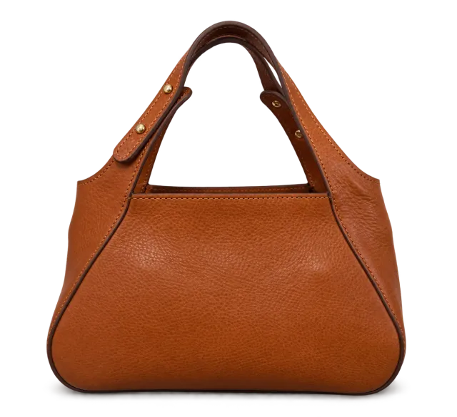 Aigin Milano Leather in Motion borsa pelle piccola
