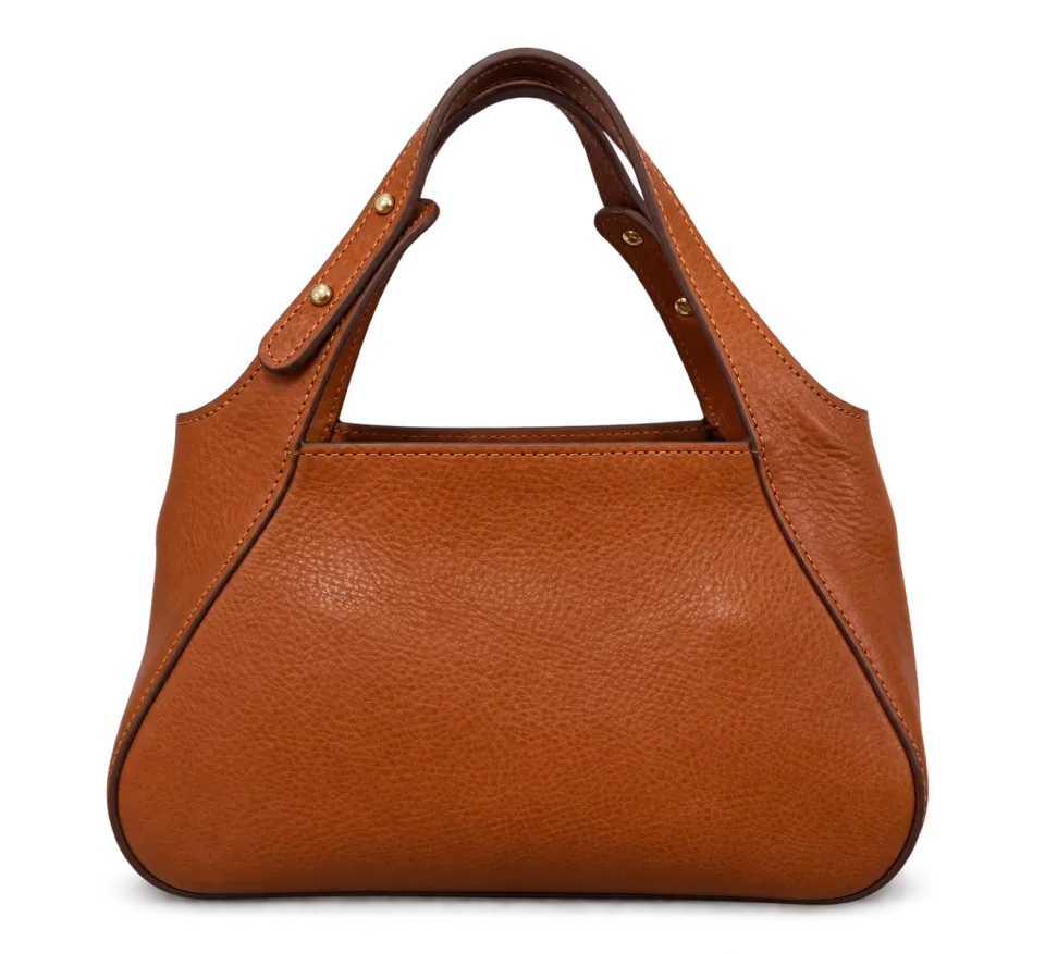 Aigin Milano Leather in Motion borsa pelle piccola