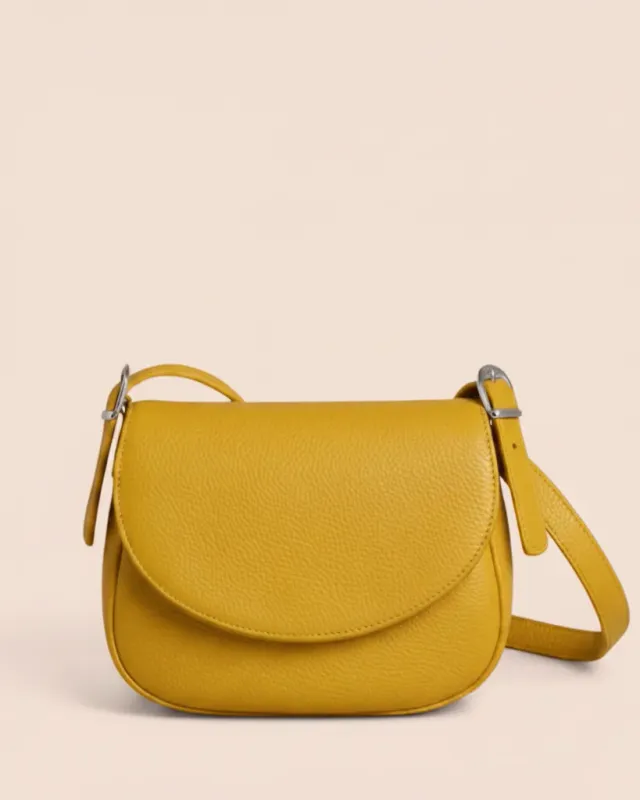 Figus Postina Eco borsa tracolla ecopelle