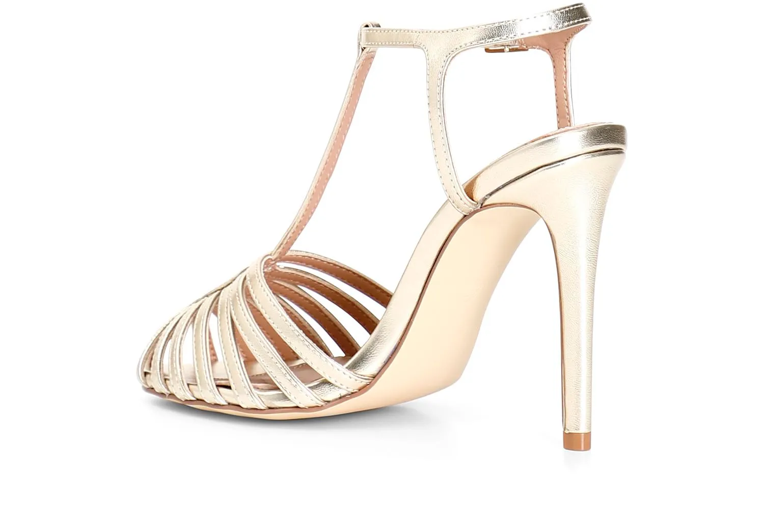 CafèNoir Sandali T Gabbia Scarpe Donna