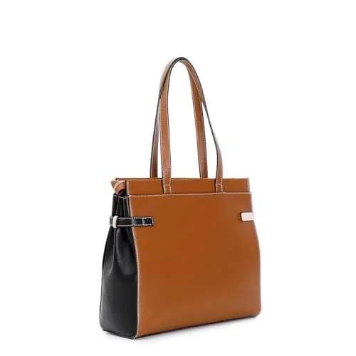 CafèNoir Shopping Patchwork Multicolor Donna