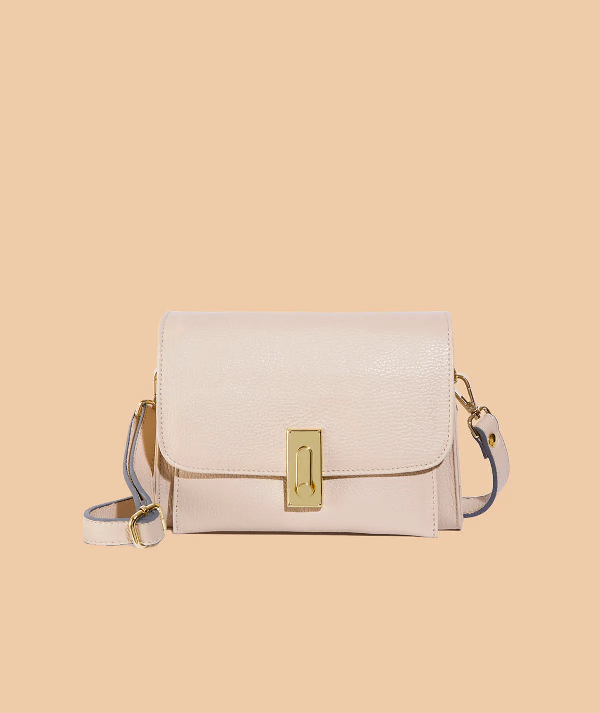 Figus Crossbody borsa vitello antigraffio