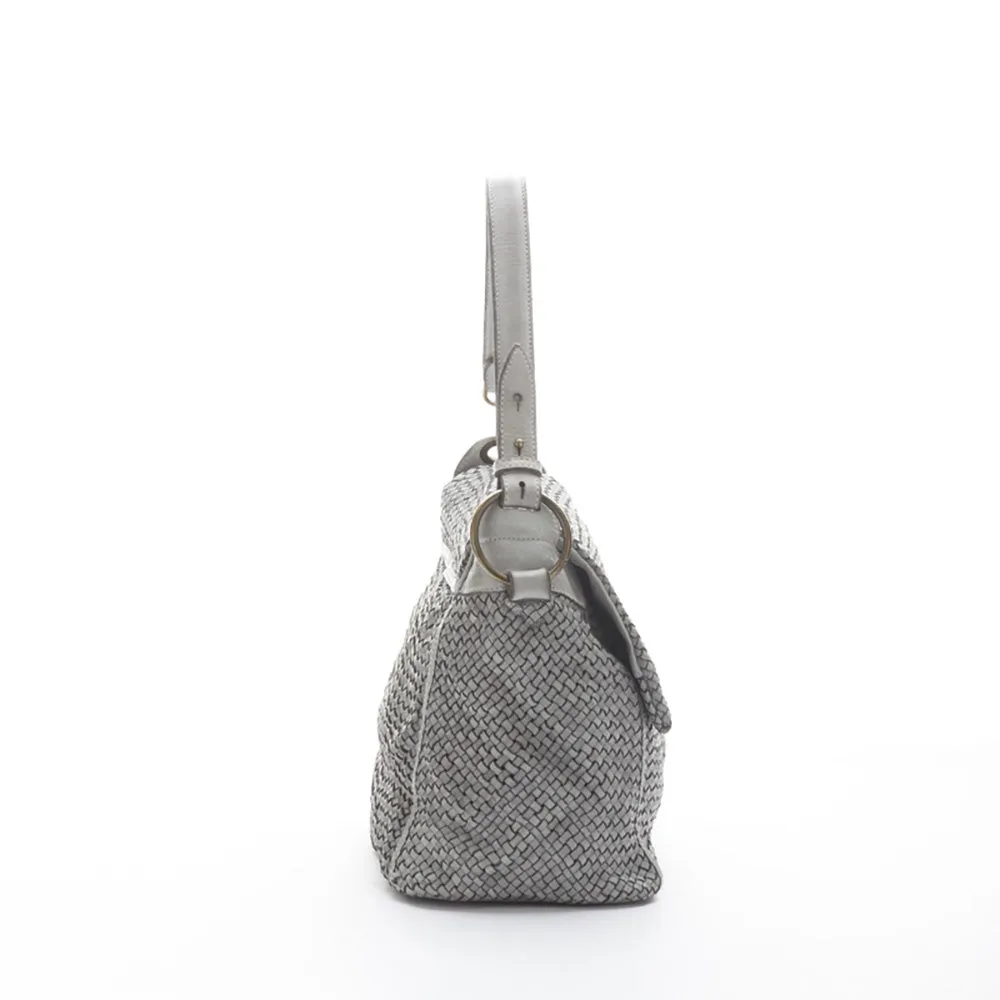 La Via Firenze Butter 2104 Priscilla borsa spalla pelle