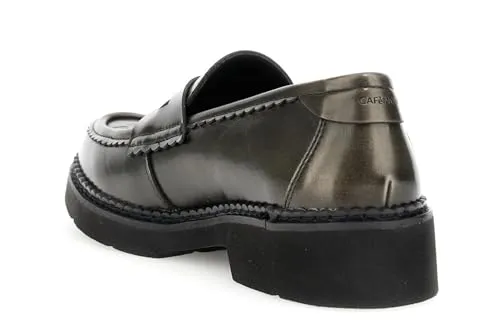 CafèNoir Mocassini Donna Antracite 39 Tacco 3,5