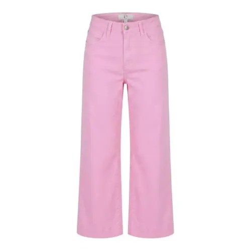 CafèNoir Culotte Tinto Capo Pantaloni Cotone