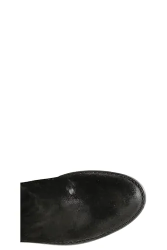 CafèNoir Stivale Donna in Pelle Scamosciata