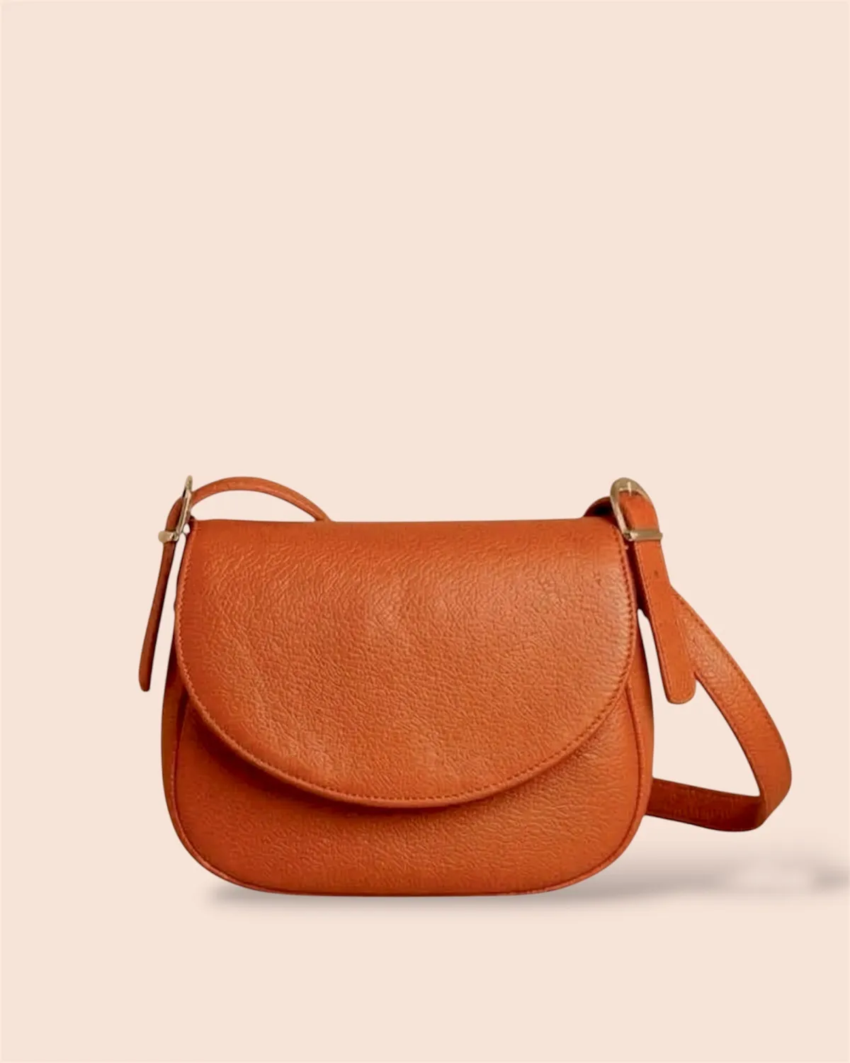 Figus Postina borsa a tracolla bordeaux pelle