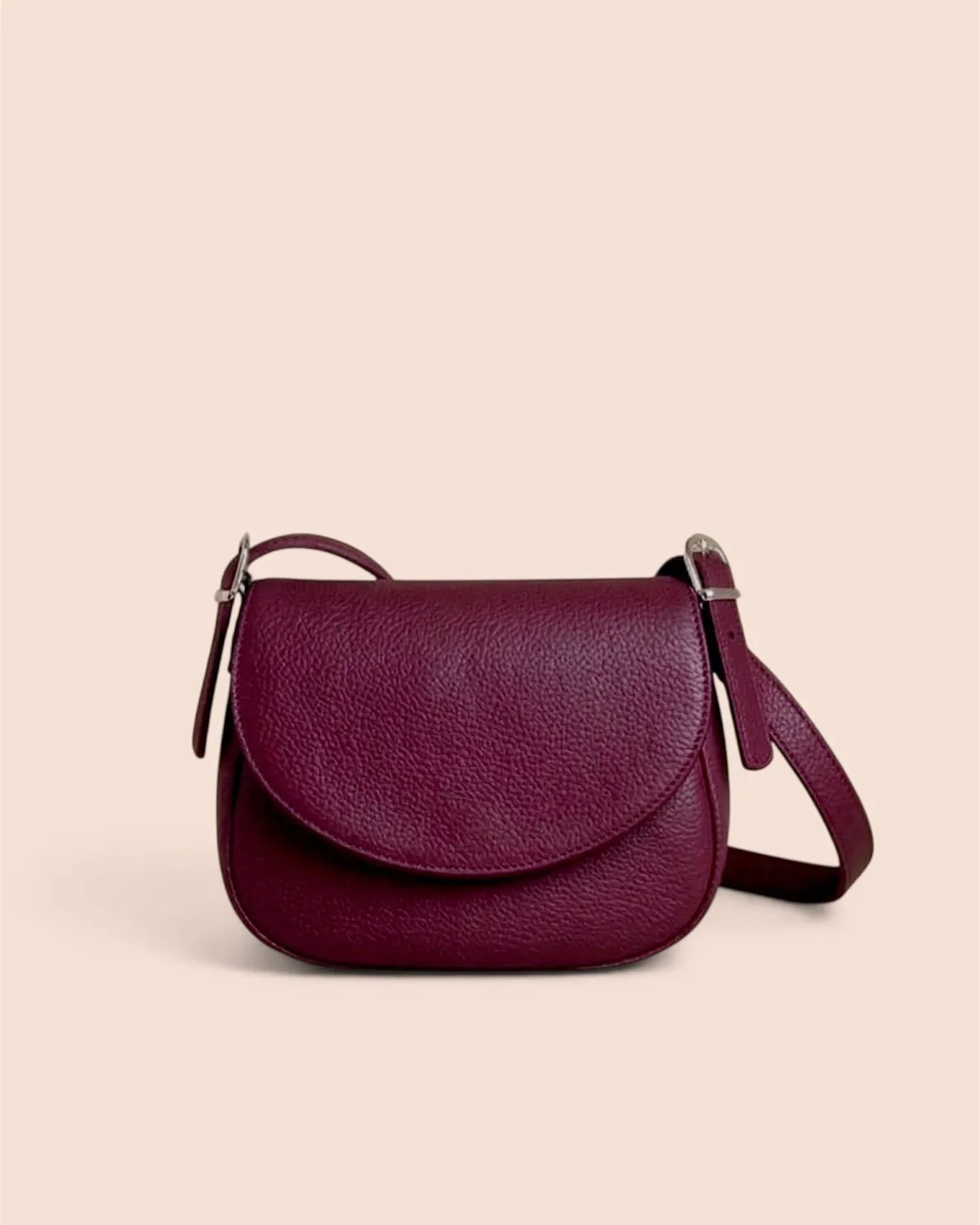 Figus Postina Eco borsa tracolla ecopelle
