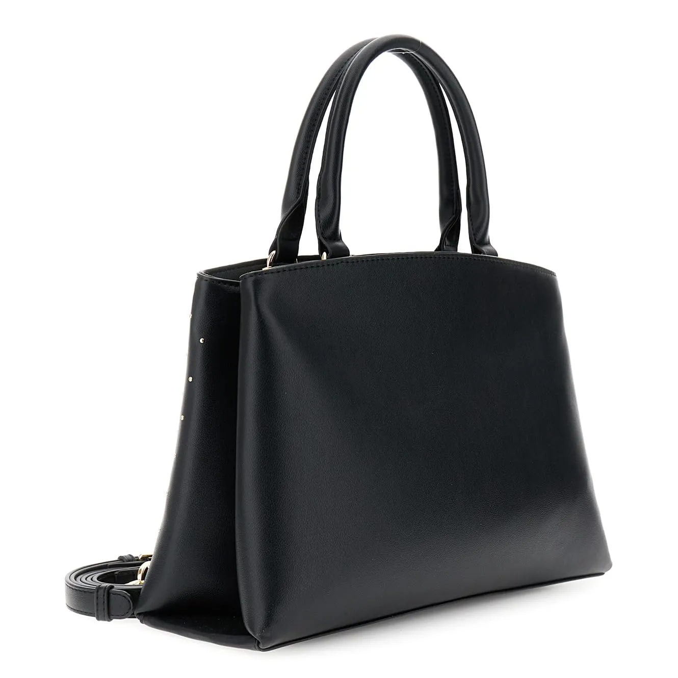CafèNoir Borsa a Mano Nera Microborchie Tracolla