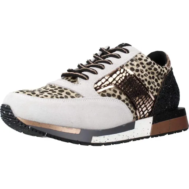CafèNoir DL607 Sneakers beige cavallino taglia 39