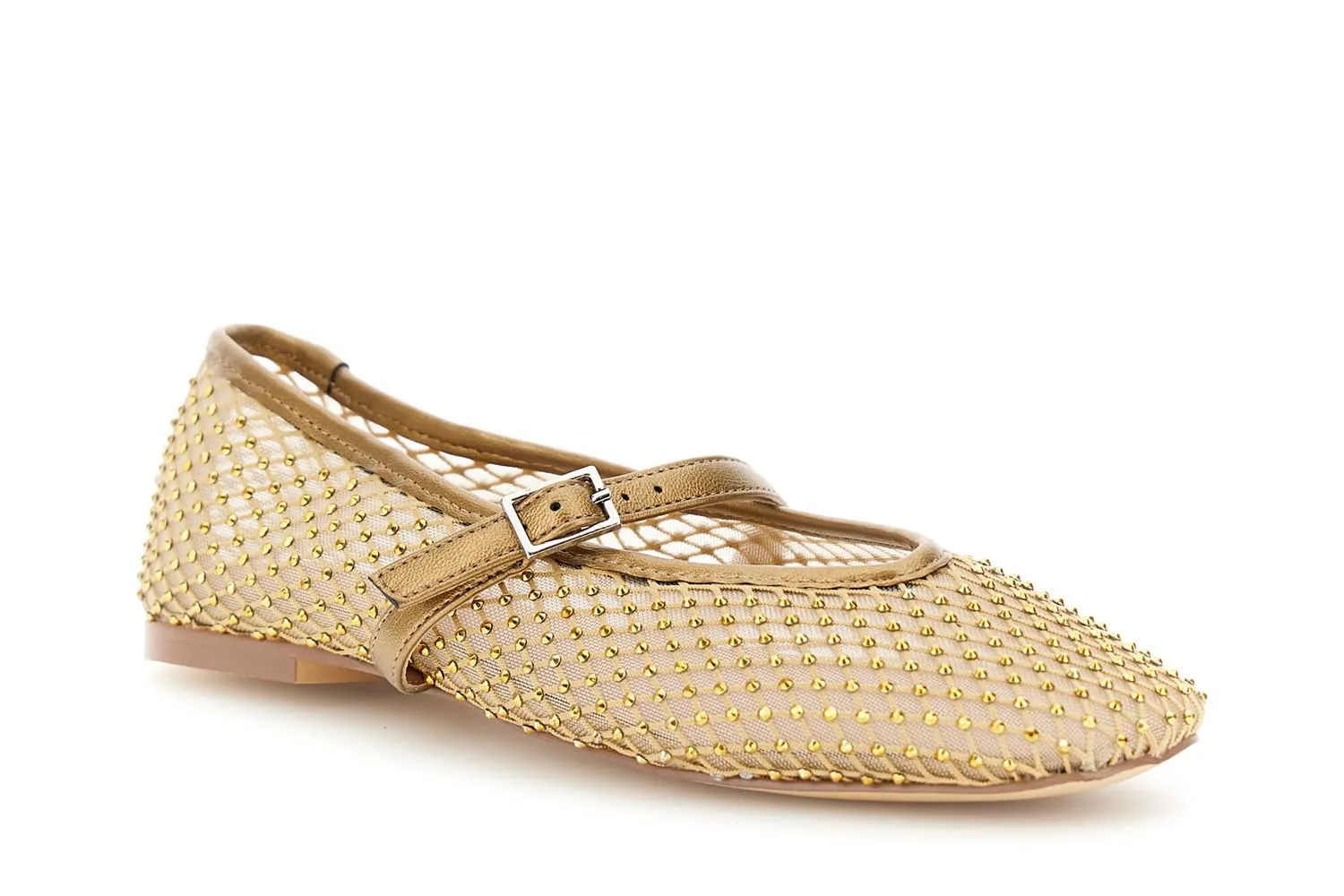 CafèNoir Ballerine Retina Multistrass Donna Piatti