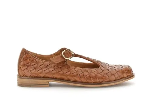 CafèNoir Ballerine Pelle Intrecciata Donna Motivo A T