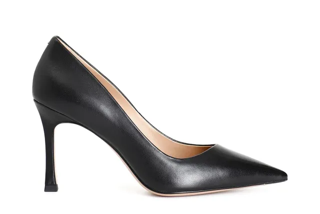 CafèNoir Décolleté Pelle Tacco 85 Classica