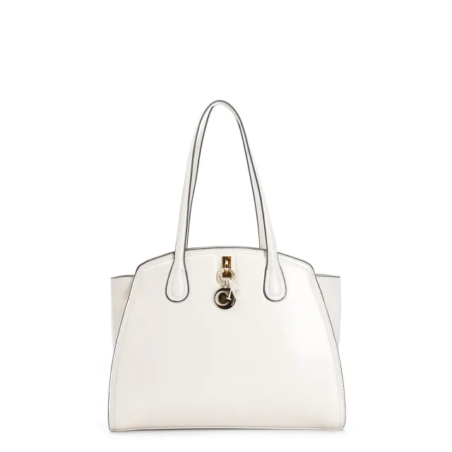 CafèNoir Abrasivato Charm tote sabbia shopper