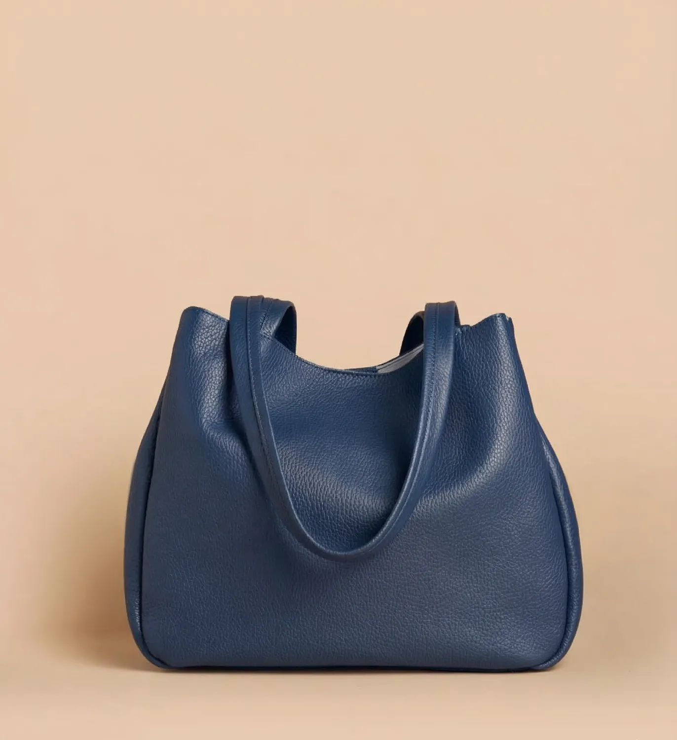Figus Billy Bag borsa pelle marrone cuoio tracolla