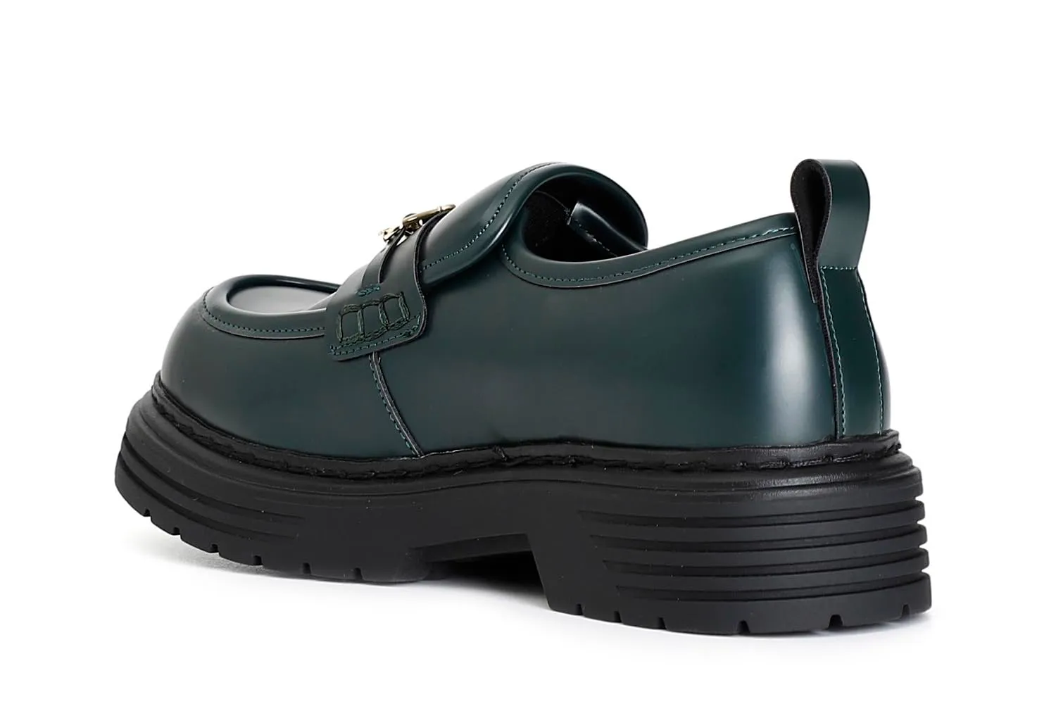 CafèNoir Mocassino Donna Similpelle Spazzolato Nero