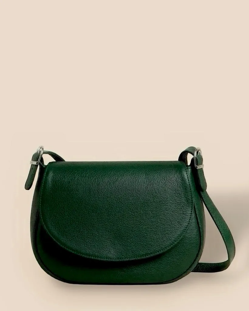 Figus Postina Big borsa a tracolla rossa pelle